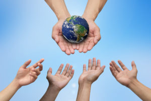Día Internacional Para la Erradicación de la Pobreza