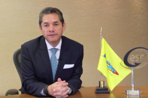 Alejandro Hernández, testimonio sobre el voluntariado de MCM Telecom
