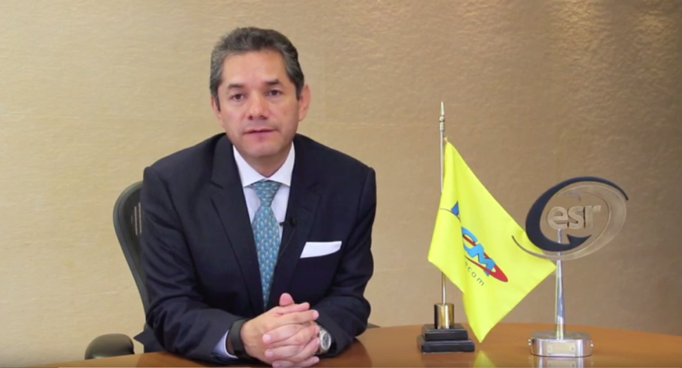 Alejandro Hernández, testimonio sobre el voluntariado de MCM Telecom