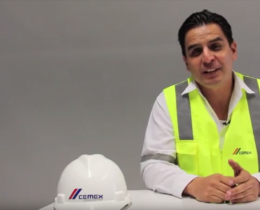 Benjamín Martínez, testimonio de un voluntario de Cemex