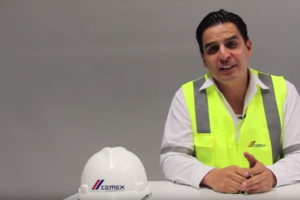 Benjamín Martínez, testimonio de un voluntario de Cemex