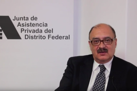 Carlos Madrid, testimonio sobre el voluntariado de la JAP