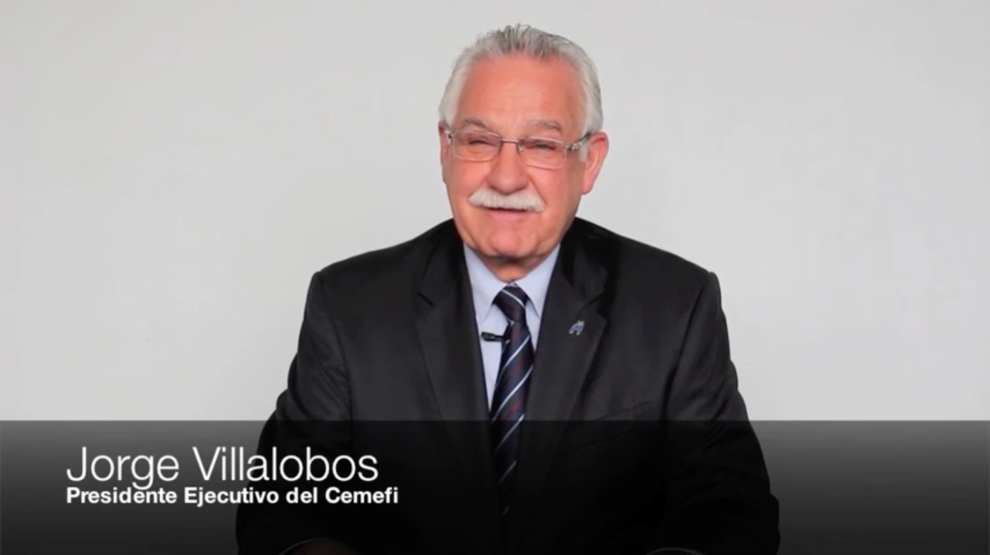 Jorge Villalobos, mensaje de bienvenida Voluntariado y Voluntariado Corporativo