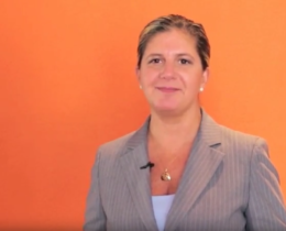 Martha Herrera, testimonio sobre el voluntariado de Cemex