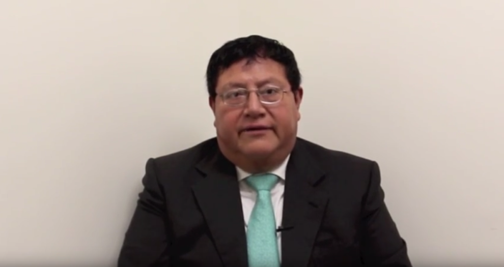 Valentín Urbano, testimonio de un voluntario de la JAP