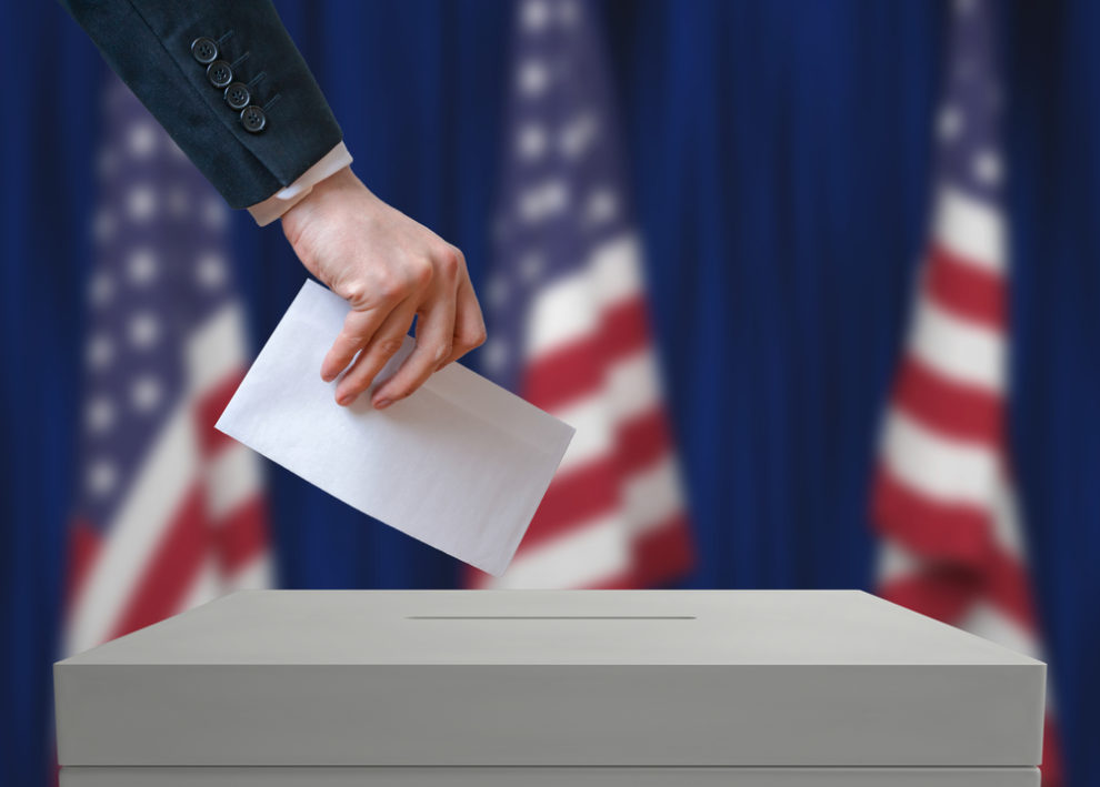 Cómo se vota en Estados Unidos