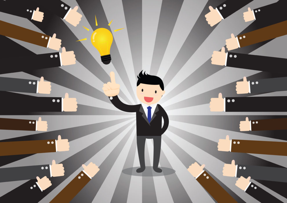¿Por qué es bueno reconocer a tu equipo de trabajo