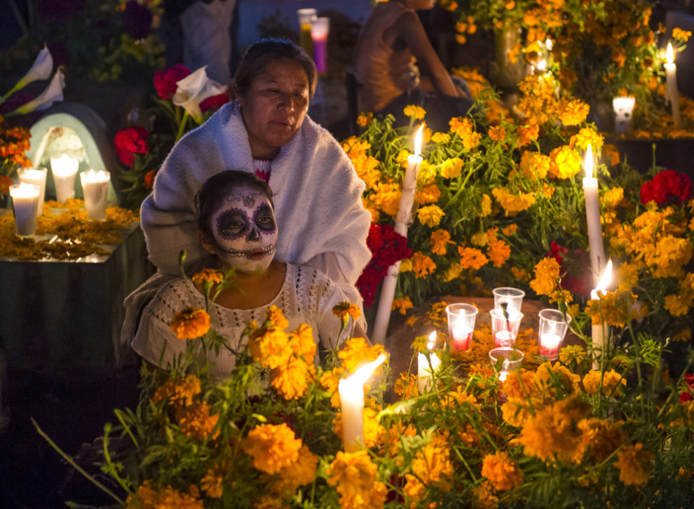 Día de Muertos