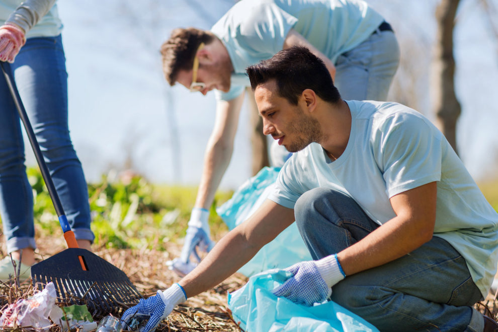 Cómo inició el voluntariado