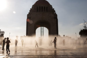 Fin de semana en la capital