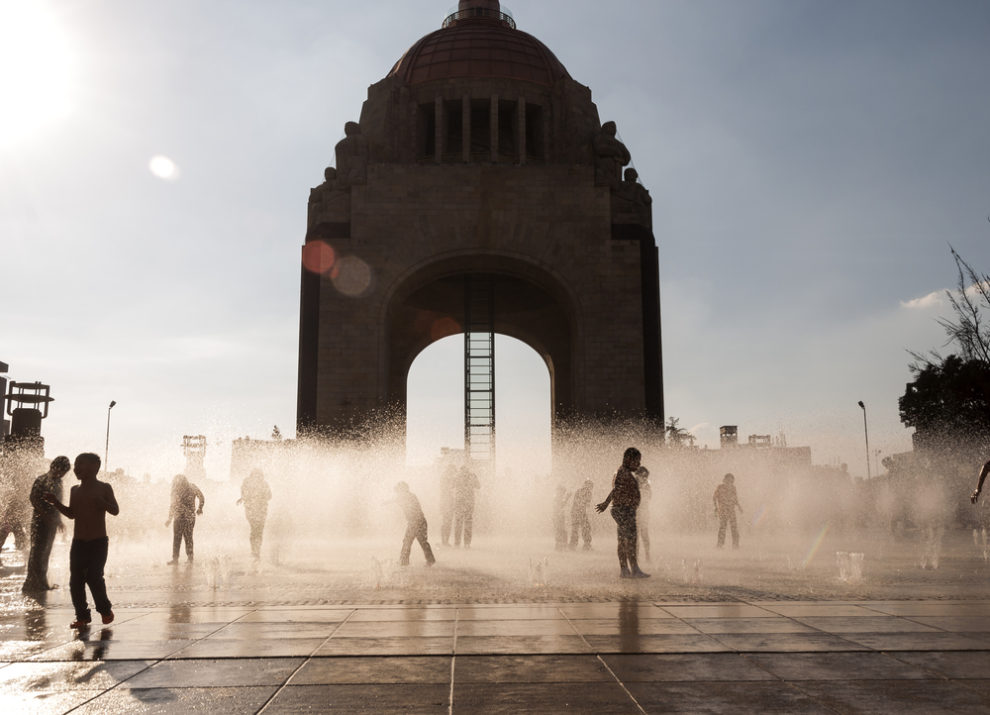 Fin de semana en la capital