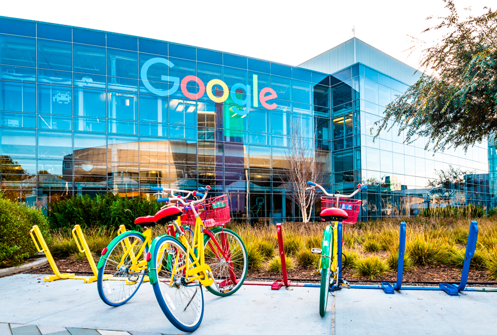 Google ofrece prácticas a estudiantes en